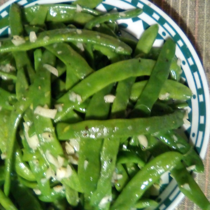 いんげんのにんにく中華炒め レシピ 作り方 By Hasueki 楽天レシピ いんげんのにんにく中華炒め レシピ 作り方 By Hasueki 楽天レシピ